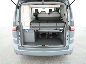 Volkswagen California Van EHybrid — photo 7