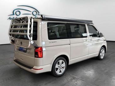 Volkswagen California Van Beach 2.0 TDI — photo 4