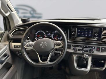 Volkswagen California Van Beach 2.0 TDI — photo 13