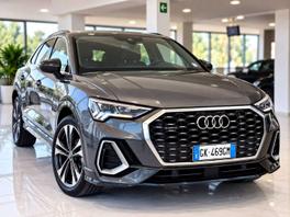 Audi Q3 Sportback TFSI E 45 E - 2022 - Joinsteer - #1