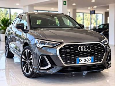 Audi Q3 Sportback TFSI E 45 E - 2022 - Joinsteer - #1
