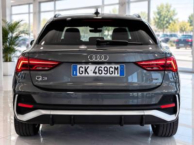 Audi Q3 Sportback TFSI E 45 E