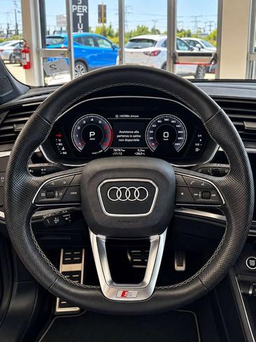 Audi Q3 Sportback TFSI E 45 E — photo 4