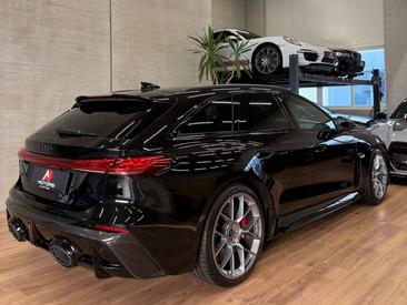 Audi RS 5 Berline — photo 12