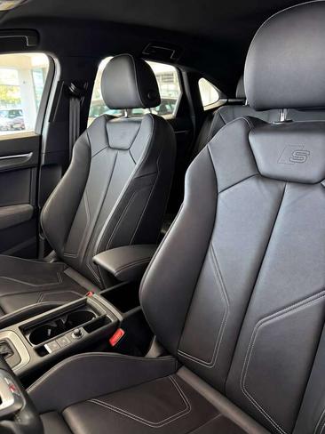 Audi Q3 Sportback TFSI E 45 E — photo 7