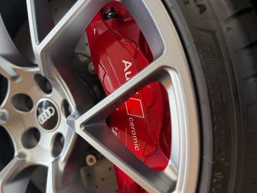 Audi RS 5 Berline — photo 18