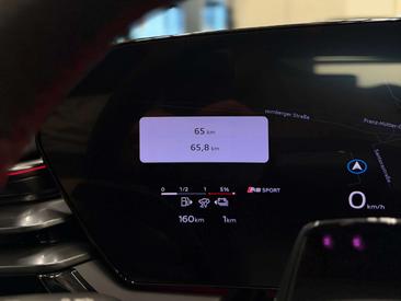 Audi RS 5 Berline — photo 40
