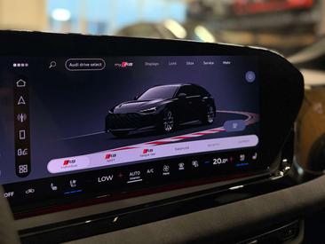 Audi RS 5 Berline — photo 43