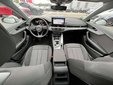 Audi A5 Sportback 35 TDI — photo 8