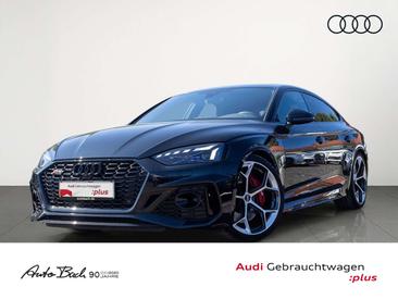 Audi RS5 Sportback — photo 3