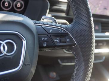 Audi RS5 Sportback — photo 16