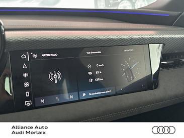 Audi S6 Sportback E-tron 370 KW — photo 13