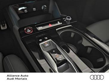 Audi S6 Sportback E-tron 370 KW — photo 26