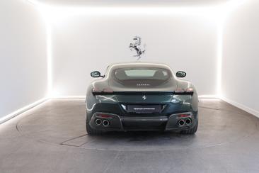 Ferrari Roma 2021 Vert — photo 4