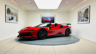 Ferrari SF90 XX Spider - 2025 - Joinsteer - #1