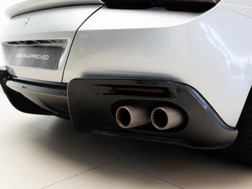 Ferrari Roma 2020 Argent — photo 11