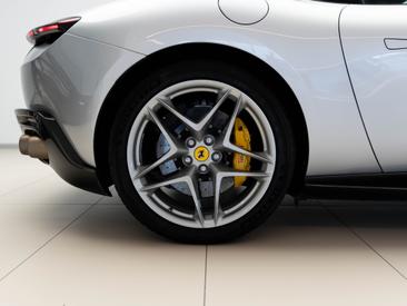 Ferrari Roma 2020 Argent — photo 15