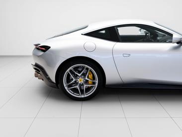 Ferrari Roma 2020 Argent — photo 18