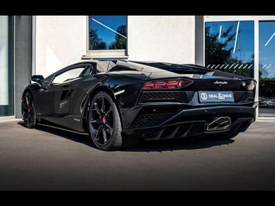 Lamborghini Aventador S