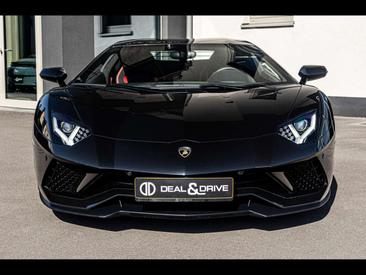 Lamborghini Aventador S — photo 5