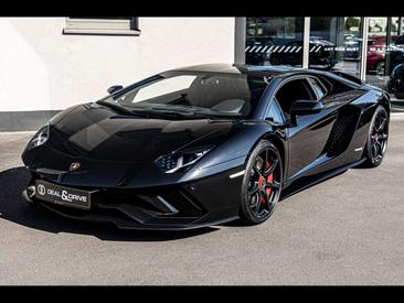 Lamborghini Aventador S — photo 7