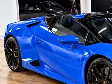 Lamborghini Huracán LP 610-4 Spyder — photo 12