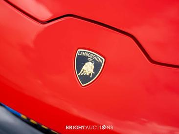 Lamborghini Huracán EVO Spyder — photo 9