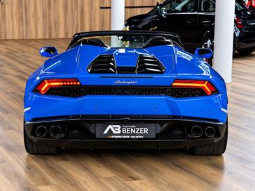 Lamborghini Huracán LP 610-4 Spyder — photo 16