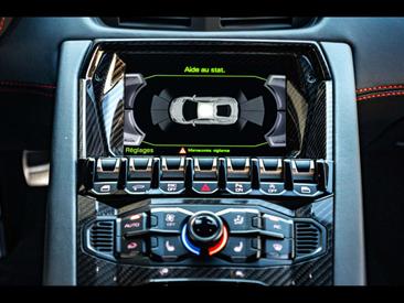 Lamborghini Aventador S — photo 15
