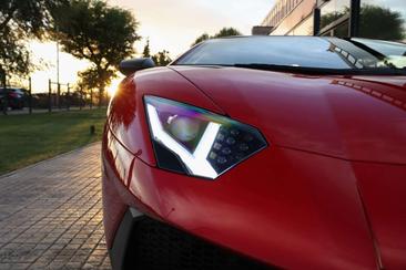 Lamborghini Aventador LP 750-4 SV — photo 4