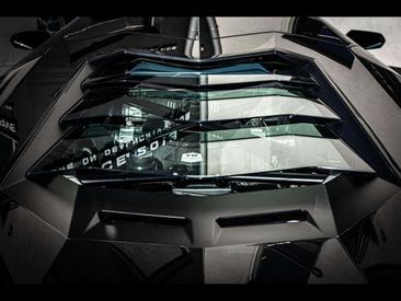 Lamborghini Aventador S — photo 20