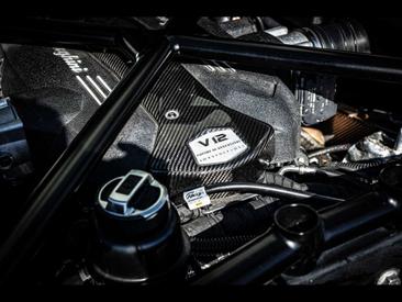 Lamborghini Aventador S — photo 21