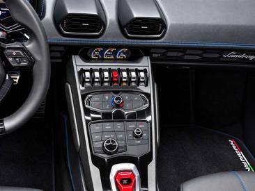 Lamborghini Huracán LP 610-4 Spyder — photo 25