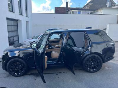 Land Rover Range Rover D350