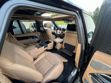 Land Rover Range Rover D350 — photo 3