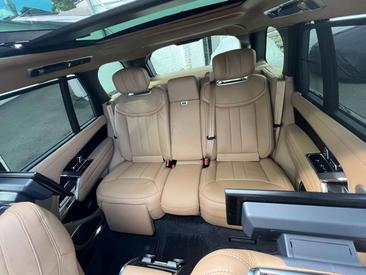 Land Rover Range Rover D350 — photo 4