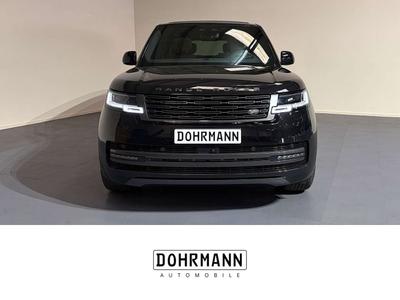 Land Rover Range Rover D350