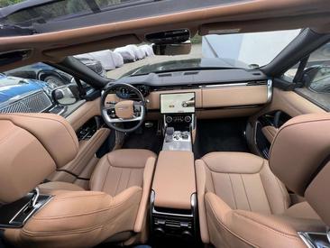 Land Rover Range Rover D350 — photo 6