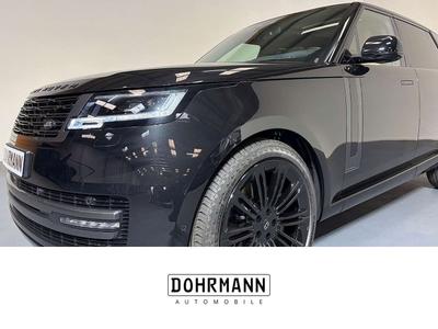Land Rover Range Rover D350