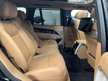Land Rover Range Rover D350 — photo 7