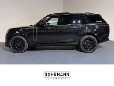 Land Rover Range Rover D350 — photo 4