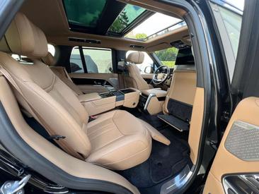 Land Rover Range Rover D350 — photo 8
