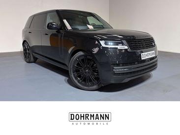 Land Rover Range Rover D350 — photo 5