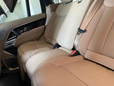 Land Rover Range Rover D350 — photo 9