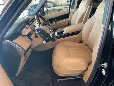 Land Rover Range Rover D350 — photo 10