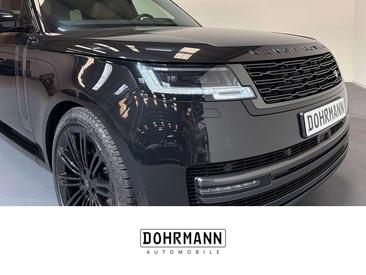 Land Rover Range Rover D350 — photo 7