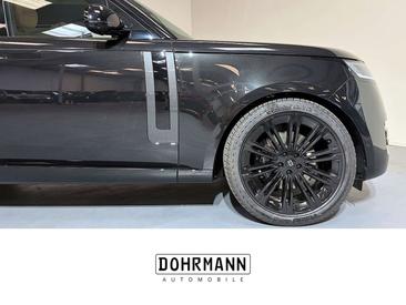 Land Rover Range Rover D350 — photo 8