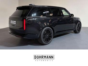 Land Rover Range Rover D350 — photo 10
