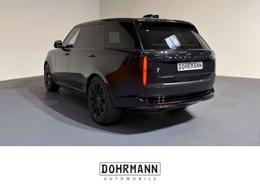 Land Rover Range Rover D350 — photo 11