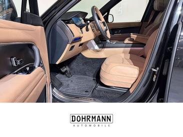 Land Rover Range Rover D350 — photo 13